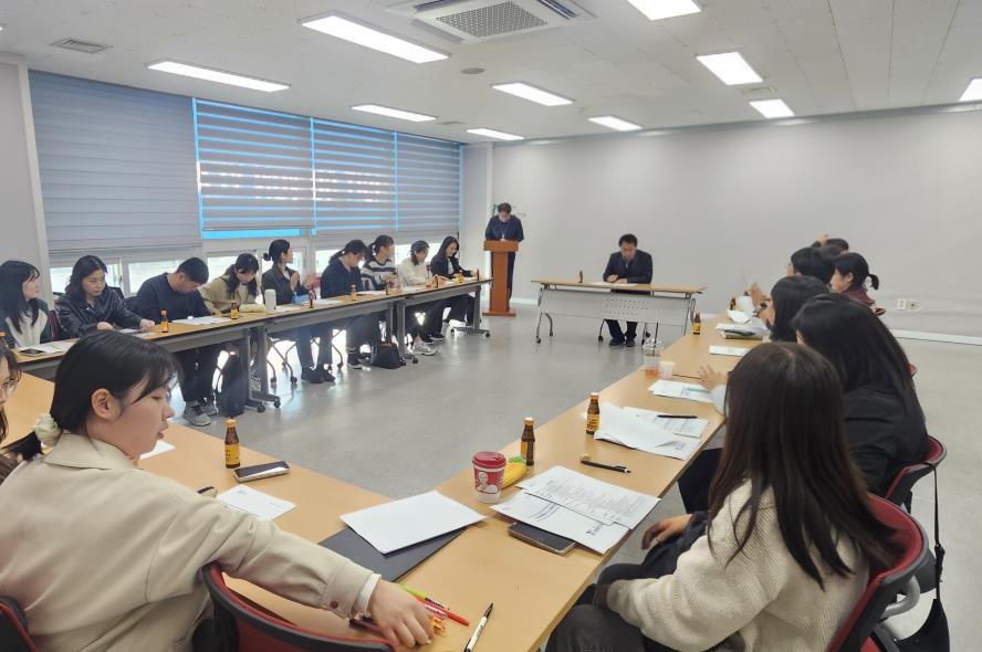 수원시 권선구, 통합돌봄 업무 담당자 대상 직무역량강화 교육 실시